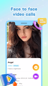 Charis APK screenshot 1