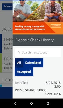 Chartway Online Banking APK screenshot 1