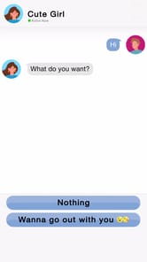 Chat Game: Truth or Lie APK screenshot 1