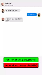Chat Master APK screenshot 1
