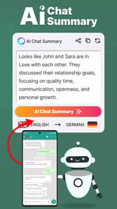 Chat Cloner APK screenshot 1