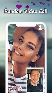 Chat For Strangers - Free Video Chat APK screenshot 1
