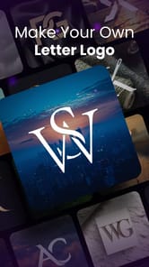 Arvin® - AI Logo Maker APK screenshot 1