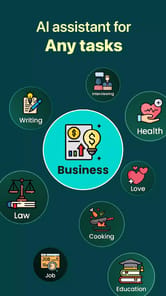 Ai Chatbot - Pro APK screenshot 1