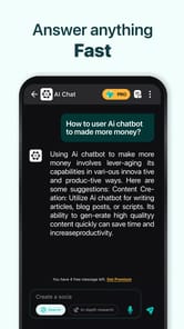 Ai Chatbot - Pro APK screenshot 1