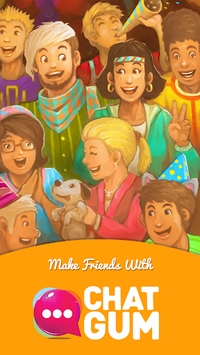 Chat Rooms - Find Friends APK screenshot 1 Chat Rooms - Find Friends APK screenshot 1