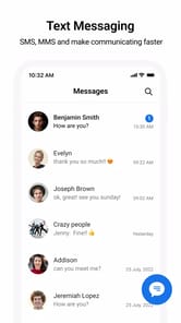 Messages APK screenshot 1