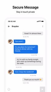 Messages APK screenshot 1