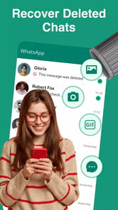Recover Deleted Messages APK screenshot 1