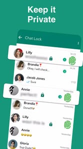 Recover Deleted Messages APK screenshot 1