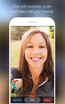 Chatous APK screenshot 1