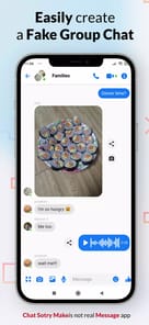 Fake Chat Story - Prank Chat APK screenshot 1