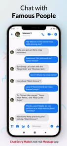 Fake Chat Story - Prank Chat APK screenshot 1