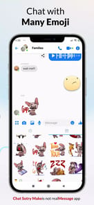 Fake Chat Story - Prank Chat APK screenshot 1