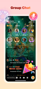 Cutel:Chat&Meet APK screenshot 1