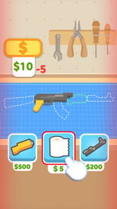 Gun Tycoon APK screenshot 1