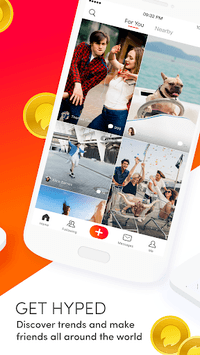 Vigo Video APK screenshot 1