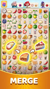 Chef Merge APK screenshot 1