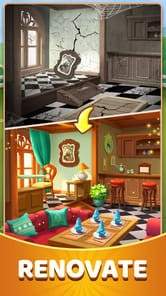 Chef Merge APK screenshot 1