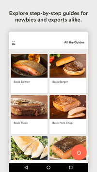 Joule: Sous Vide by ChefSteps APK screenshot 1 Joule: Sous Vide by ChefSteps APK screenshot 1