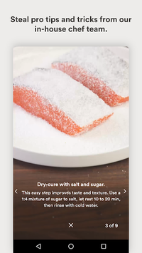 Joule: Sous Vide by ChefSteps APK screenshot 1 Joule: Sous Vide by ChefSteps APK screenshot 1