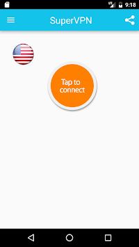 Super VPN - Best Free Proxy APK screenshot 1