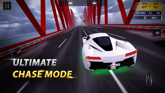 MR RACER APK screenshot 1