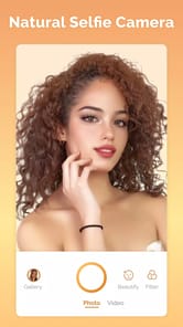 Becoco: Selfie Camera & Editor APK screenshot 1