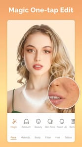 Becoco: Selfie Camera & Editor APK screenshot 1