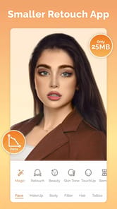 Becoco: Selfie Camera & Editor APK screenshot 1