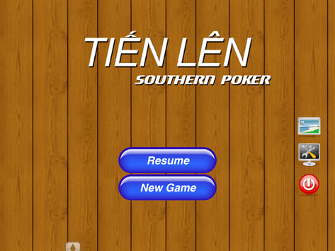 Tien Len - Southern Poker APK screenshot 1