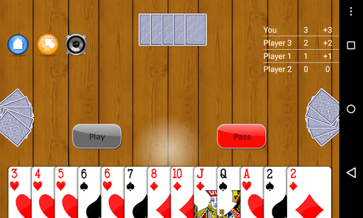 Tien Len - Southern Poker APK screenshot 1