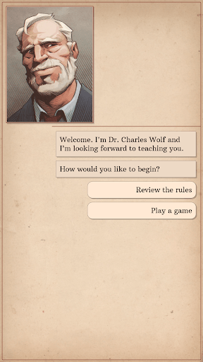 Learn Chess with Dr. Wolf APK screenshot 1