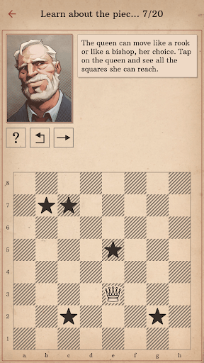 Learn Chess with Dr. Wolf APK screenshot 1