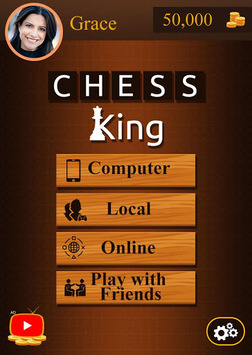 Chess King - Multiplayer Chess APK screenshot 1