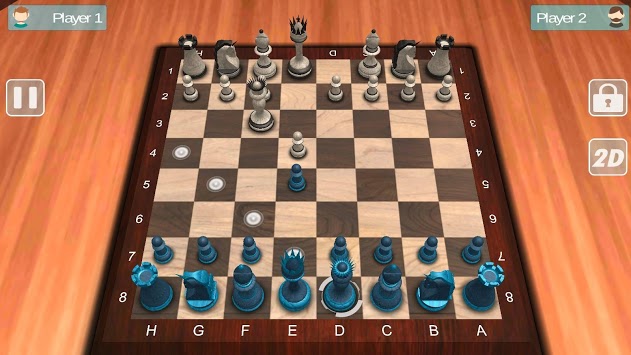 Chess Master 3D Free APK screenshot 1