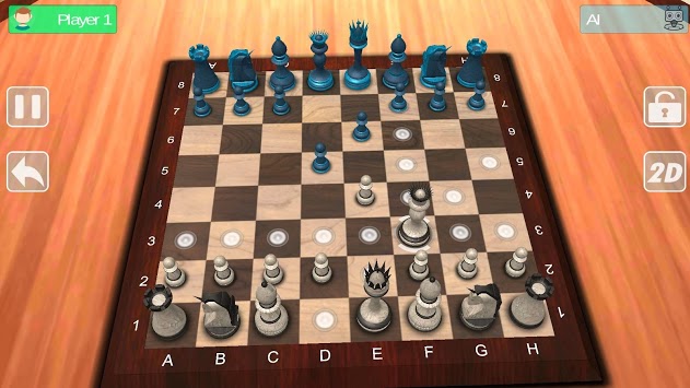 Chess Master 3D Free APK screenshot 1