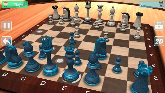 Chess Master 3D Free APK screenshot 1