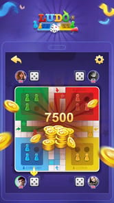Ludo Master-Offline Star king APK screenshot 1