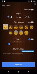 Chessis APK screenshot 1
