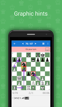 Chess Strategy (1800-2400) APK screenshot 1