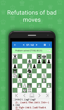 Chess Strategy (1800-2400) APK screenshot 1