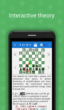 Chess Strategy (1800-2400) APK screenshot 1
