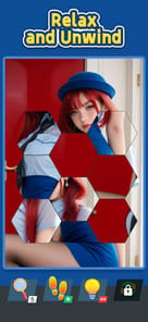Mosaic Jigsort APK screenshot 1