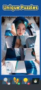 Mosaic Jigsort APK screenshot 1