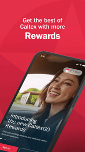 CaltexGO + Rewards APK screenshot 1