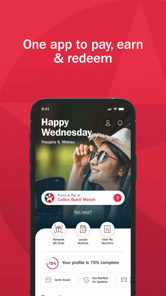 CaltexGO + Rewards APK screenshot 1