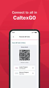 CaltexGO + Rewards APK screenshot 1