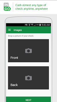 Ingo Money – Cash Checks Fast APK screenshot 1 Ingo Money – Cash Checks Fast APK screenshot 1