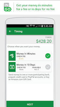 Ingo Money – Cash Checks Fast APK screenshot 1 Ingo Money – Cash Checks Fast APK screenshot 1